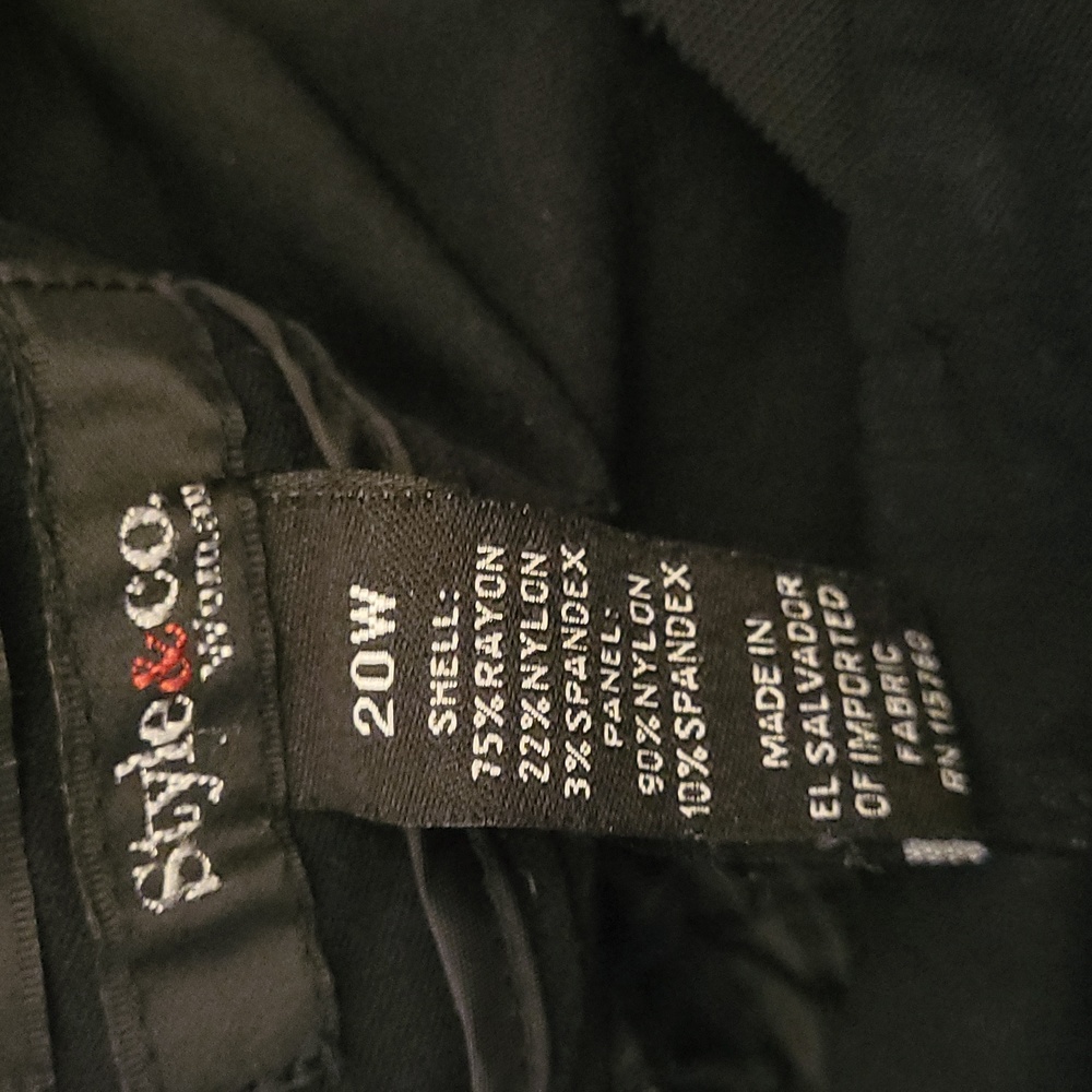 Style & Co pants - Picture 5 of 5